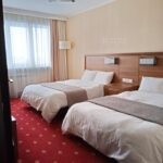 Шикарный номер в Резиденте с потрясающим видом на город